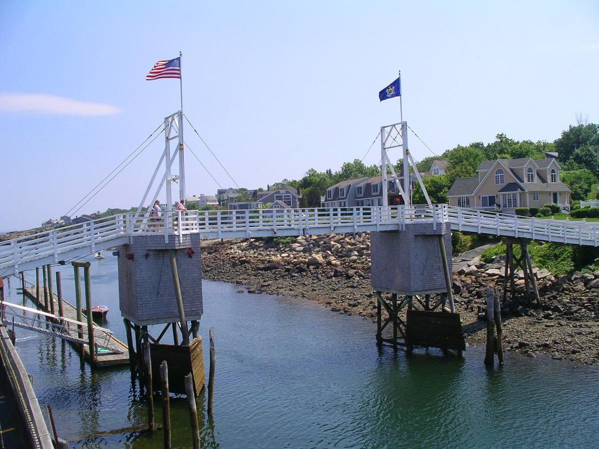 Ogunquit Hotel And Suites Esterno foto