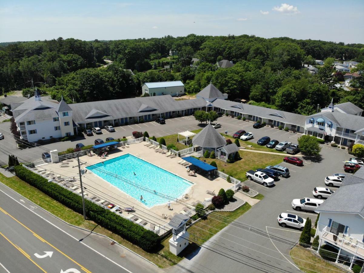 Ogunquit Hotel And Suites Esterno foto