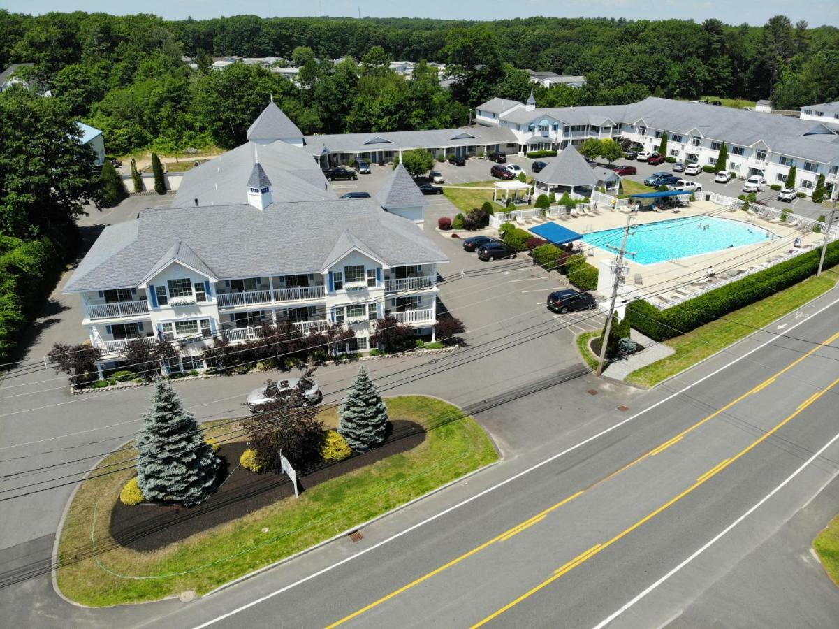 Ogunquit Hotel And Suites Esterno foto