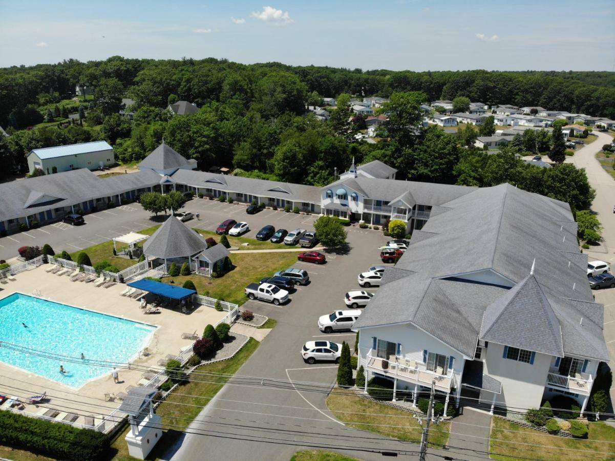 Ogunquit Hotel And Suites Esterno foto